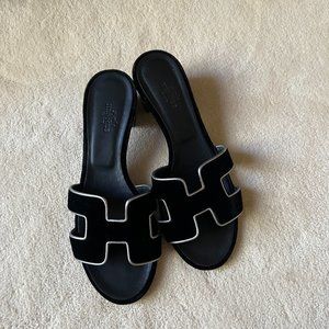 Hermes special Oasis sandal